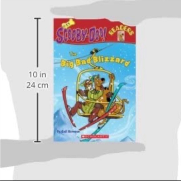 SALE❤️ Book Bundle If You Give A Mouse A Brownie & Scooby Doo - Paperback - Picture 8 of 12